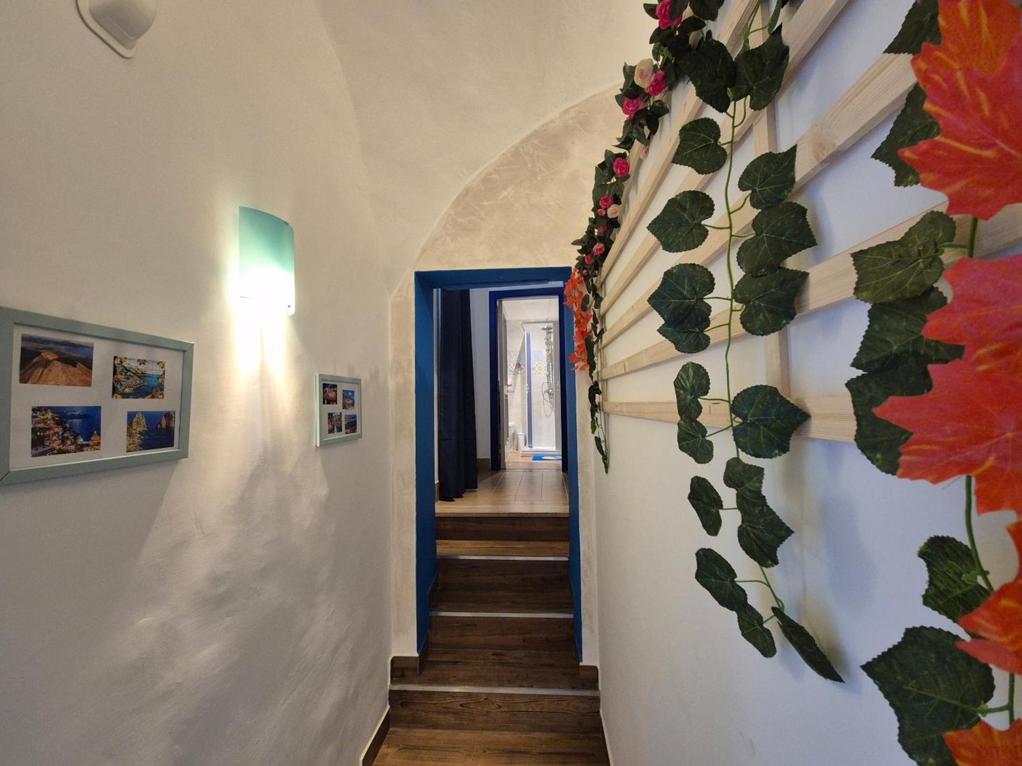 Casa Vacanze Smeralda Amalfi Coast Vietri Exteriör bild