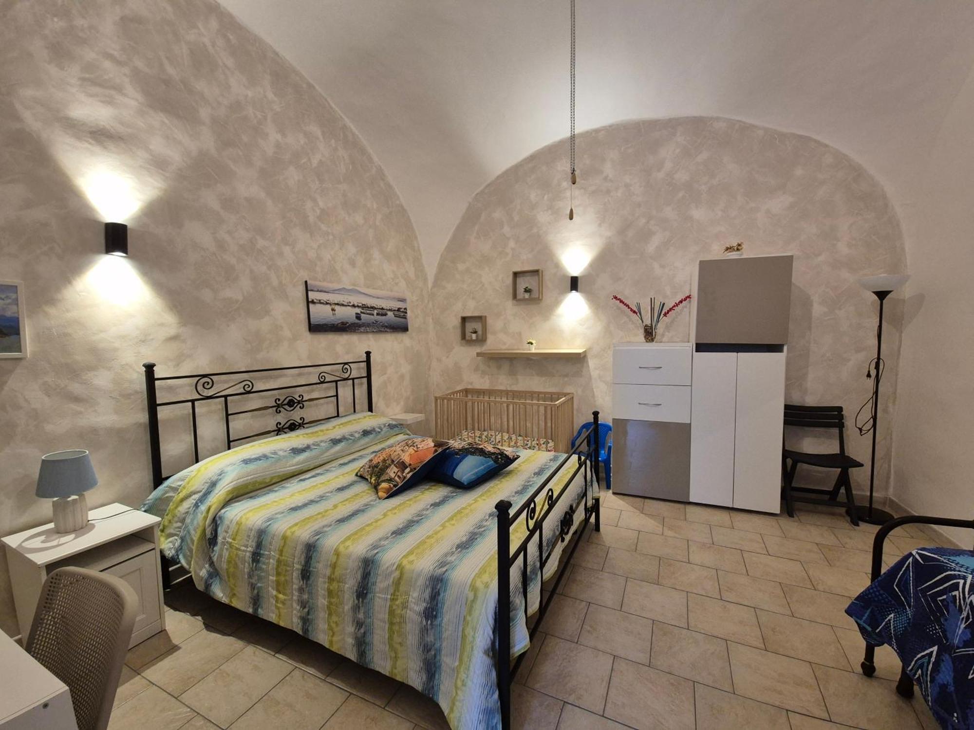 Casa Vacanze Smeralda Amalfi Coast Vietri Exteriör bild