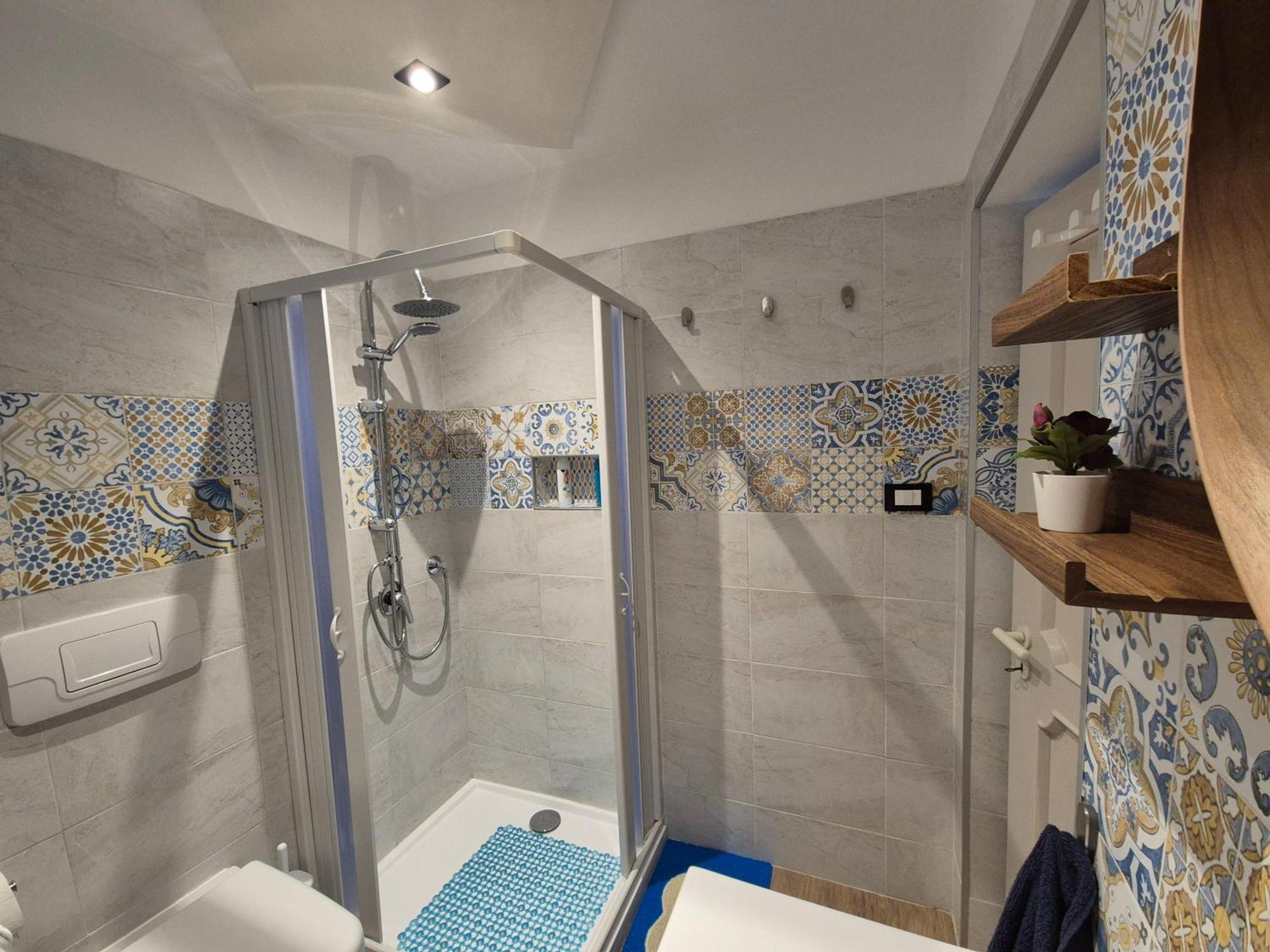 Casa Vacanze Smeralda Amalfi Coast Vietri Exteriör bild