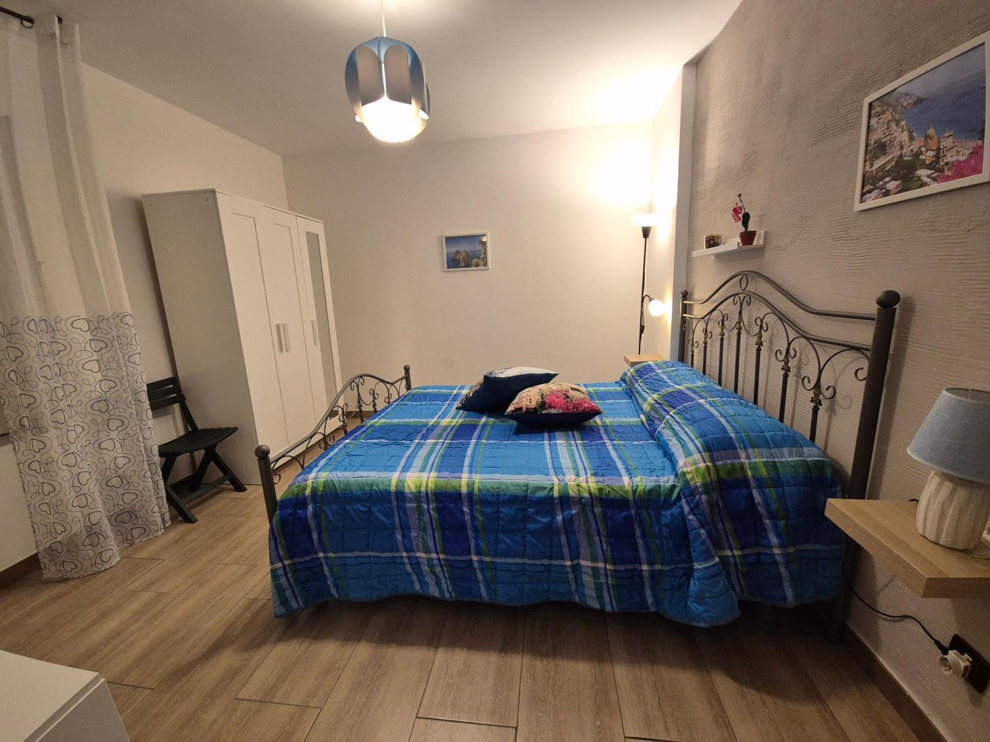 Casa Vacanze Smeralda Amalfi Coast Vietri Exteriör bild