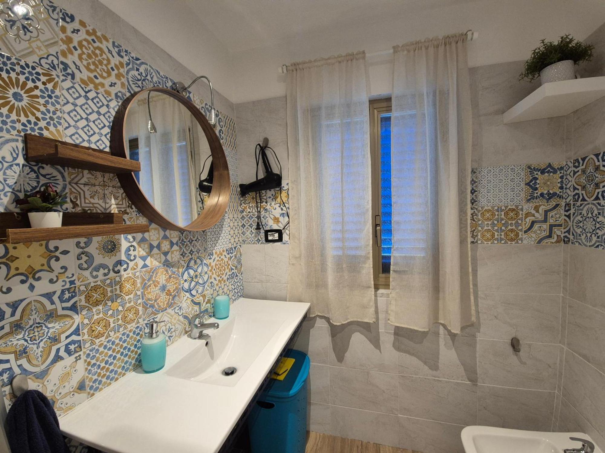 Casa Vacanze Smeralda Amalfi Coast Vietri Exteriör bild