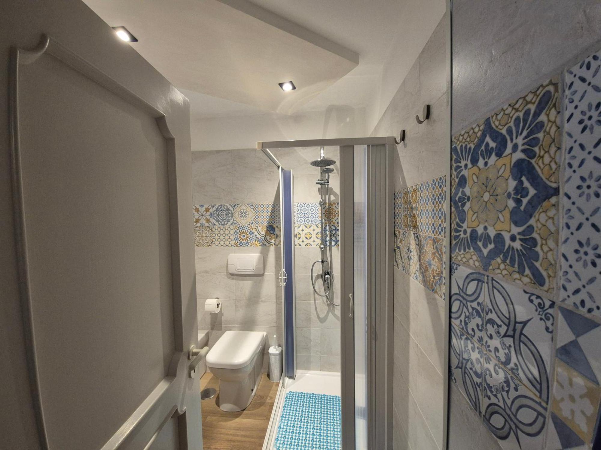 Casa Vacanze Smeralda Amalfi Coast Vietri Exteriör bild