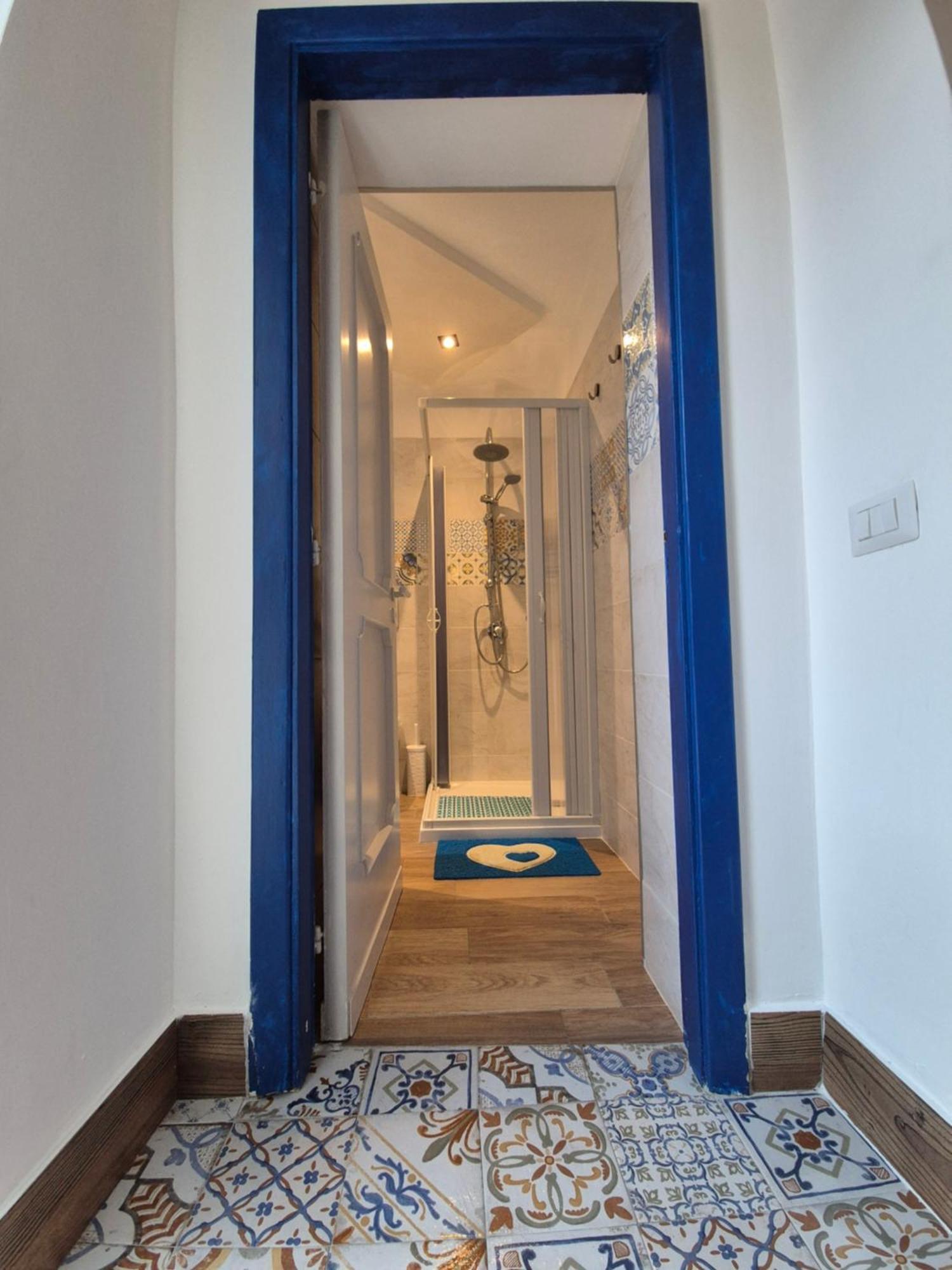 Casa Vacanze Smeralda Amalfi Coast Vietri Exteriör bild